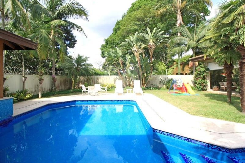 Venda Casa São Paulo Jardim Dos Estados REO276869 6