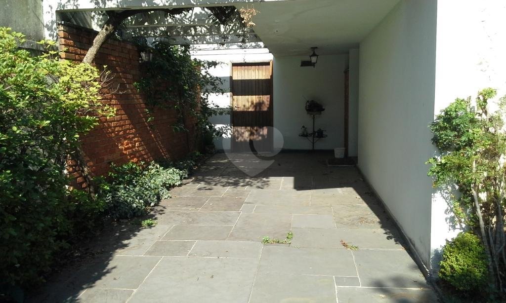 Venda Sobrado São Paulo Alto Da Lapa REO276973 20