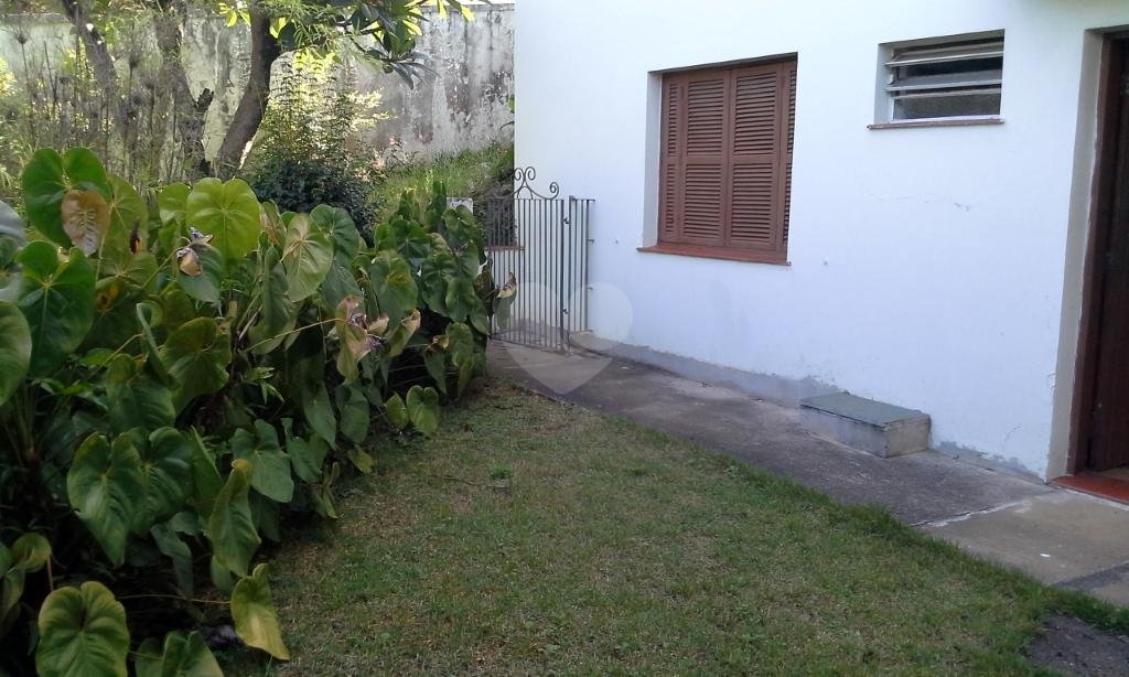 Venda Sobrado São Paulo Alto Da Lapa REO276973 19