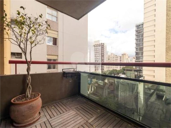 Venda Apartamento São Paulo Jardim Paulista REO277074 4