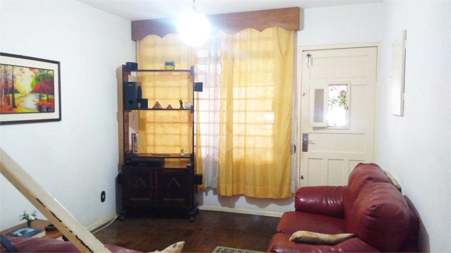 Venda Sobrado São Paulo Campo Belo REO277097 13