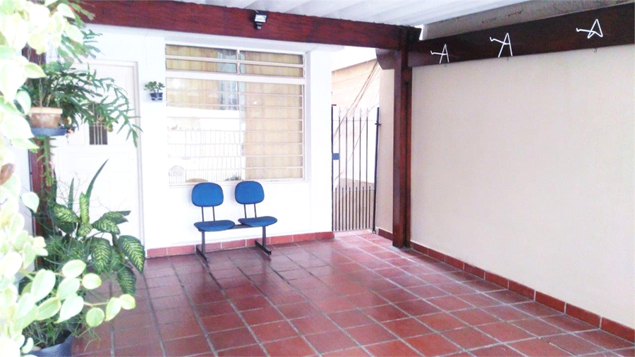 Venda Sobrado São Paulo Campo Belo REO277097 5