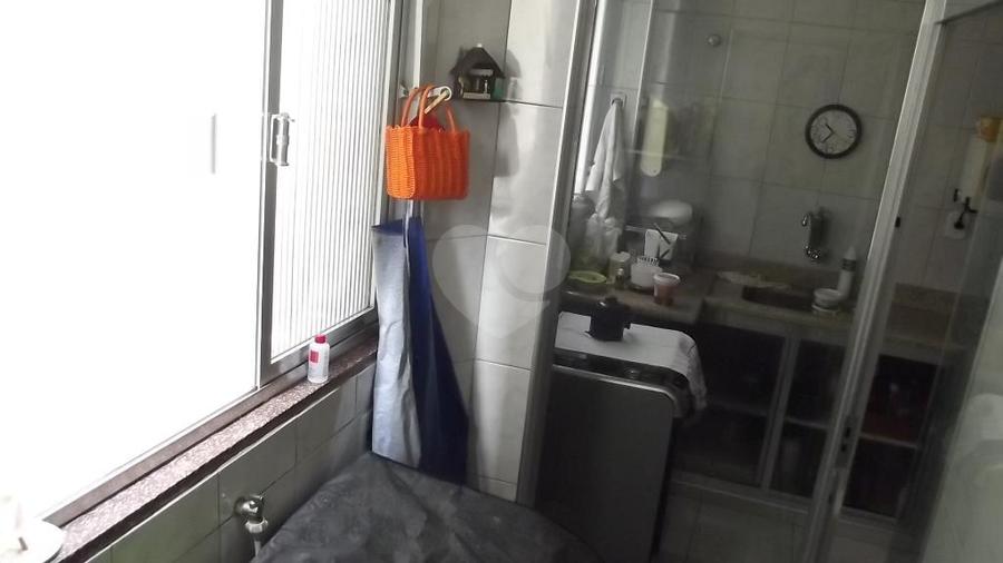 Venda Apartamento Santos José Menino REO277134 6