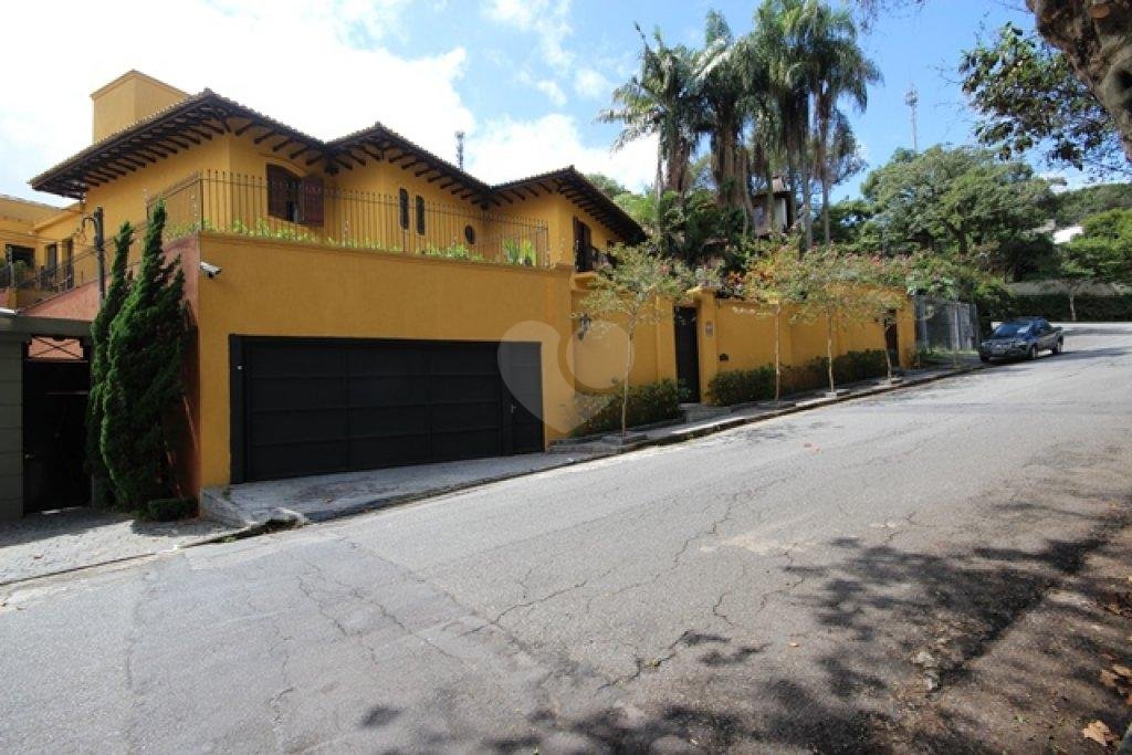 Venda Casa São Paulo Fazenda Morumbi REO27798 15