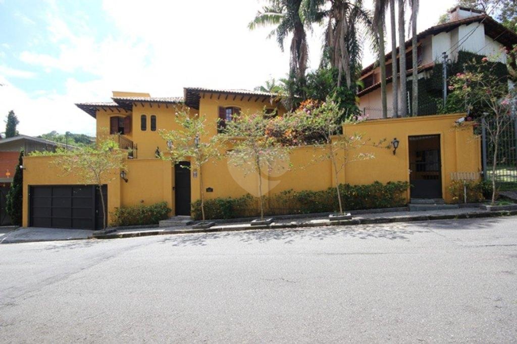 Venda Casa São Paulo Fazenda Morumbi REO27798 22