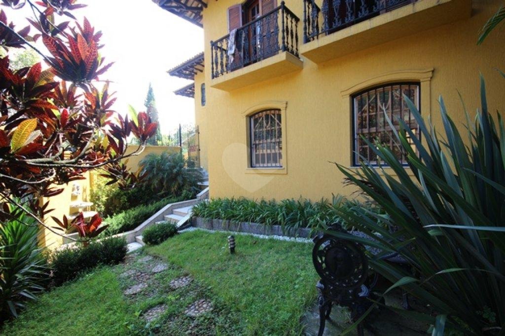 Venda Casa São Paulo Fazenda Morumbi REO27798 14