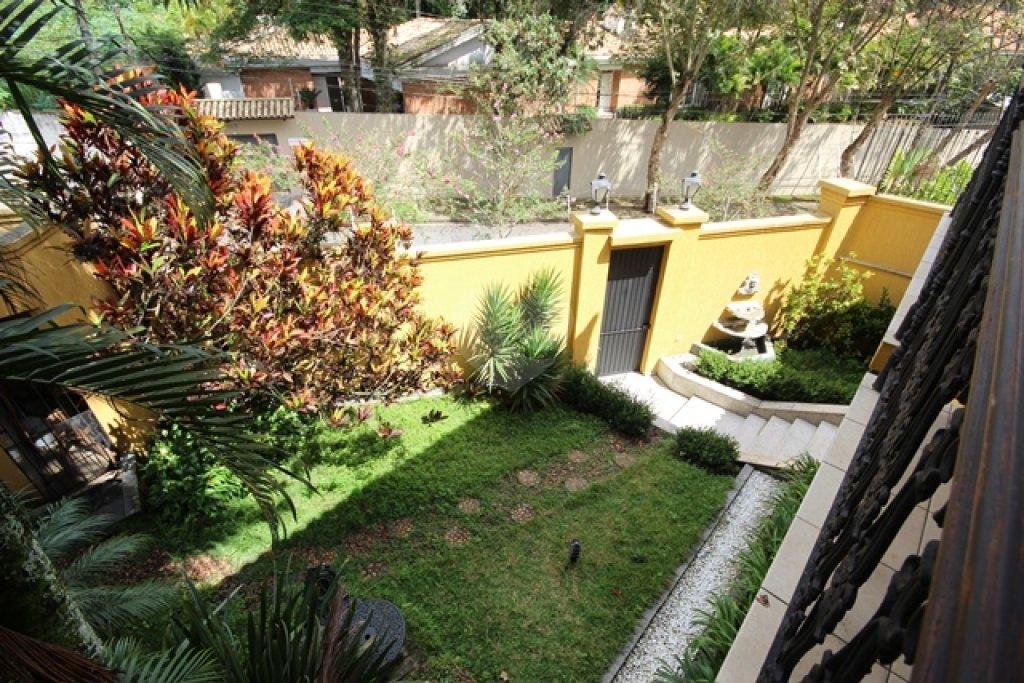 Venda Casa São Paulo Fazenda Morumbi REO27798 20