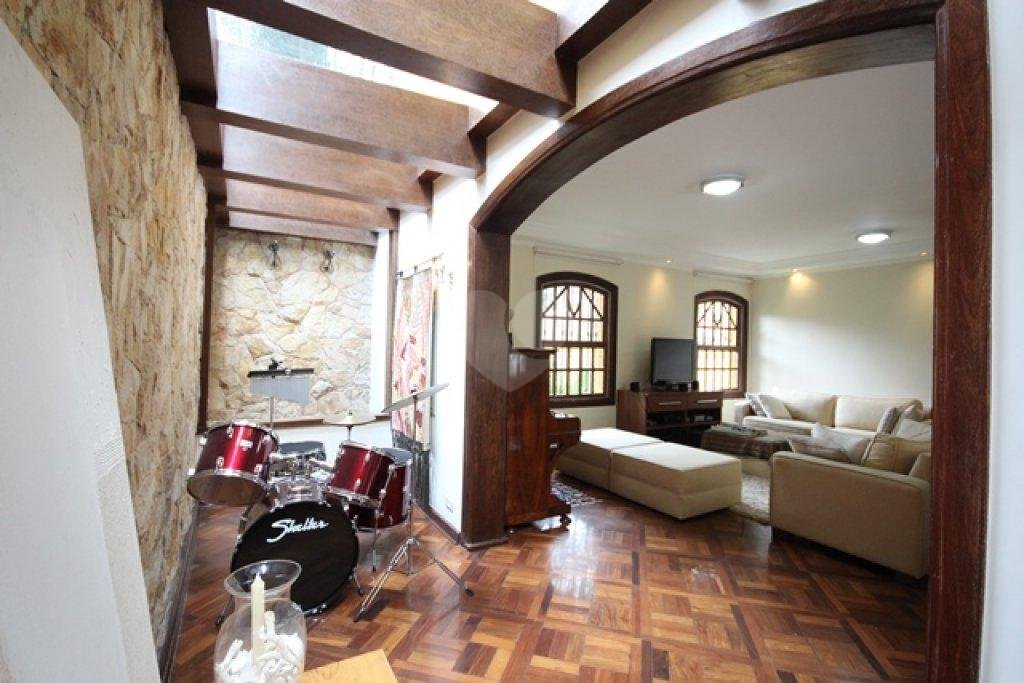 Venda Casa São Paulo Fazenda Morumbi REO27798 1