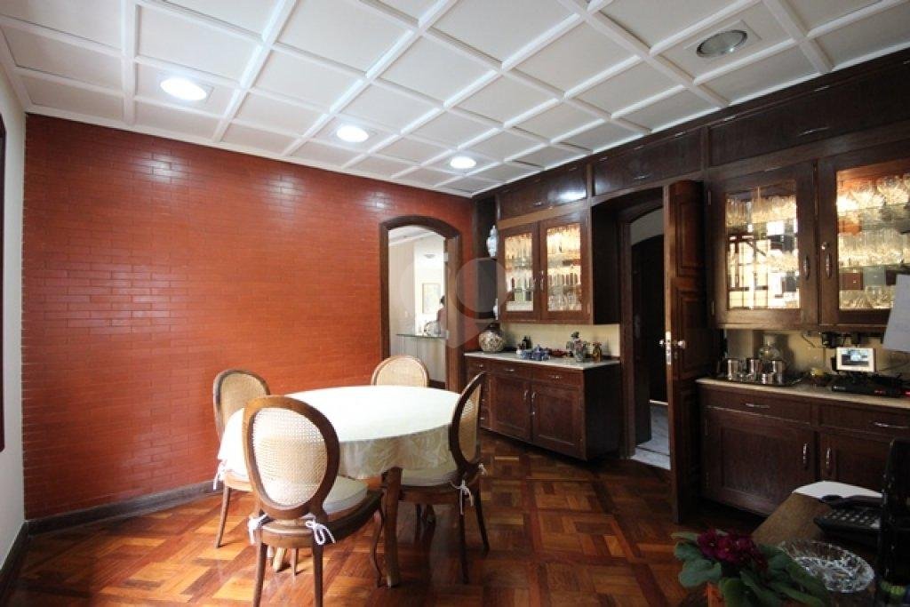 Venda Casa São Paulo Fazenda Morumbi REO27798 17