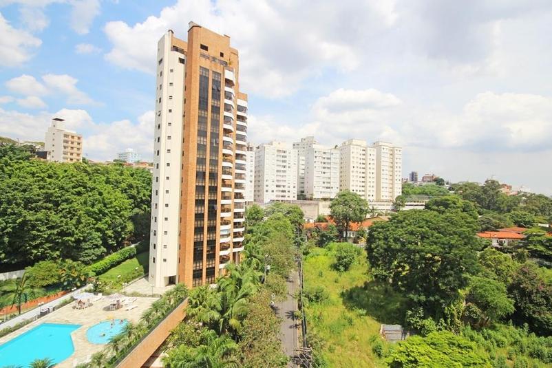 Venda Cobertura São Paulo Sumarezinho REO278270 17