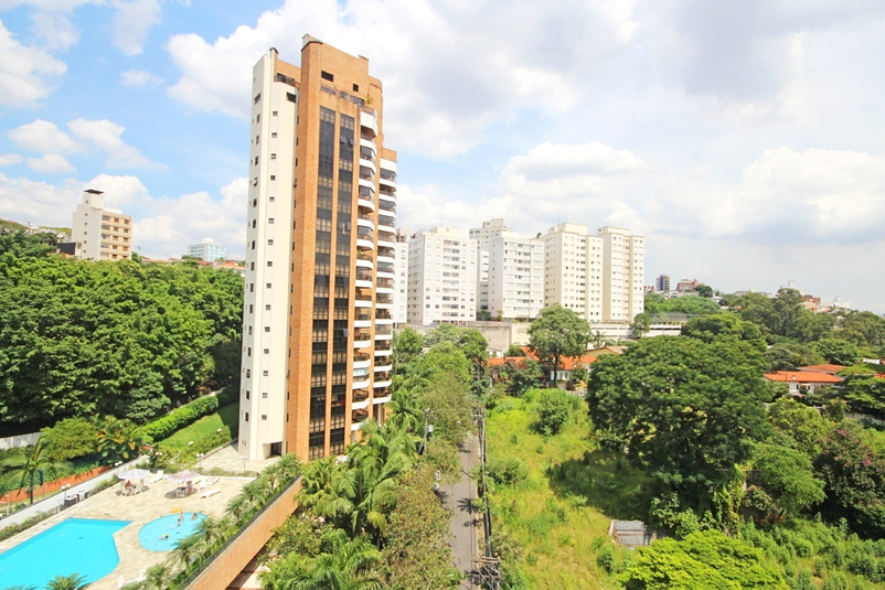 Venda Cobertura São Paulo Sumarezinho REO278270 52