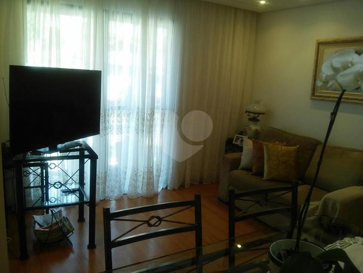 Venda Apartamento São Paulo Vila Santos REO278284 16