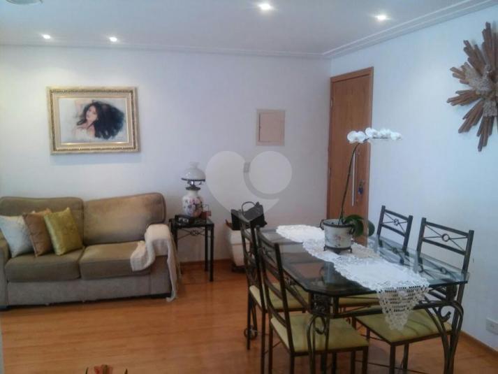 Venda Apartamento São Paulo Vila Santos REO278284 1