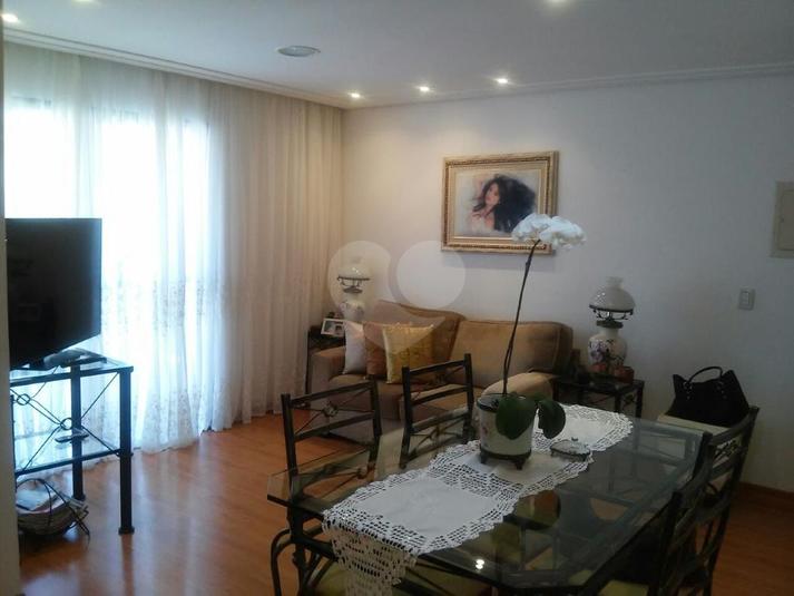 Venda Apartamento São Paulo Vila Santos REO278284 9