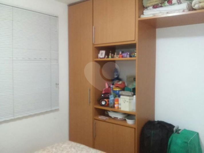 Venda Apartamento São Paulo Vila Santos REO278284 4