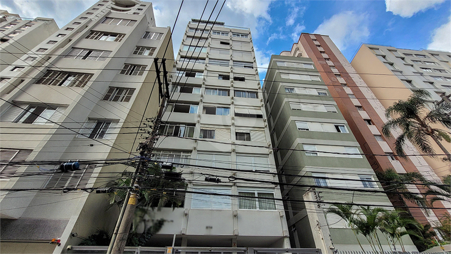 Venda Apartamento São Paulo Pinheiros REO278297 32