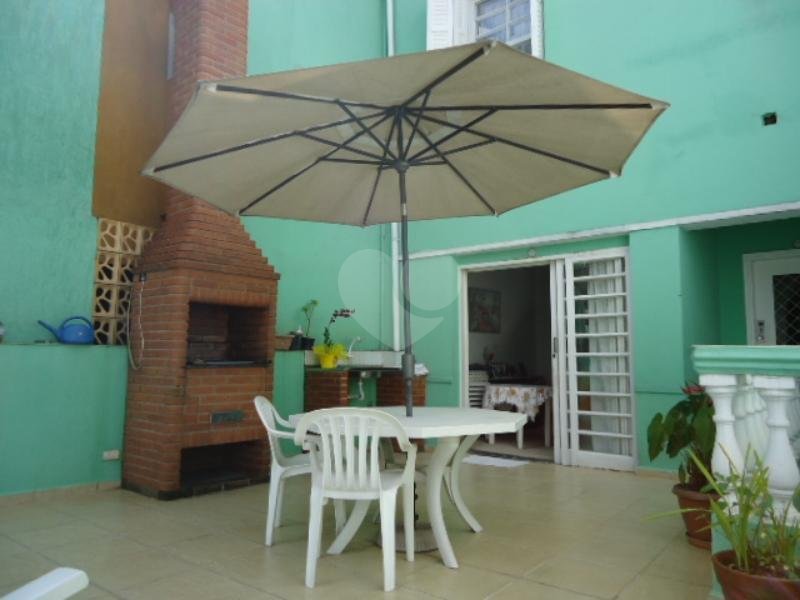 Venda Casa São Paulo Cambuci REO27835 3