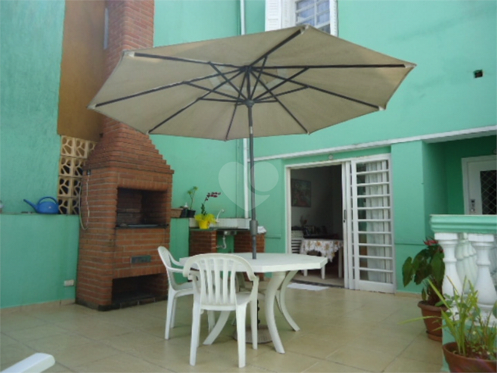 Venda Casa São Paulo Cambuci REO27835 32