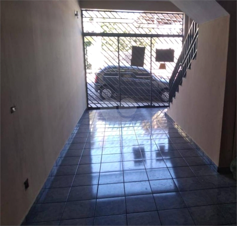 Venda Sobrado São Paulo Vila Santa Maria REO278365 11