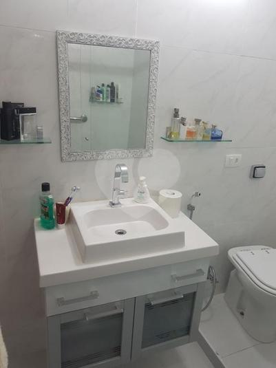 Venda Apartamento São Paulo Sumarezinho REO278405 2