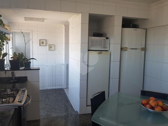 Venda Apartamento São Paulo Sumarezinho REO278405 18