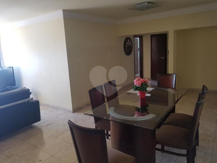 Venda Apartamento São Paulo Sumarezinho REO278405 14