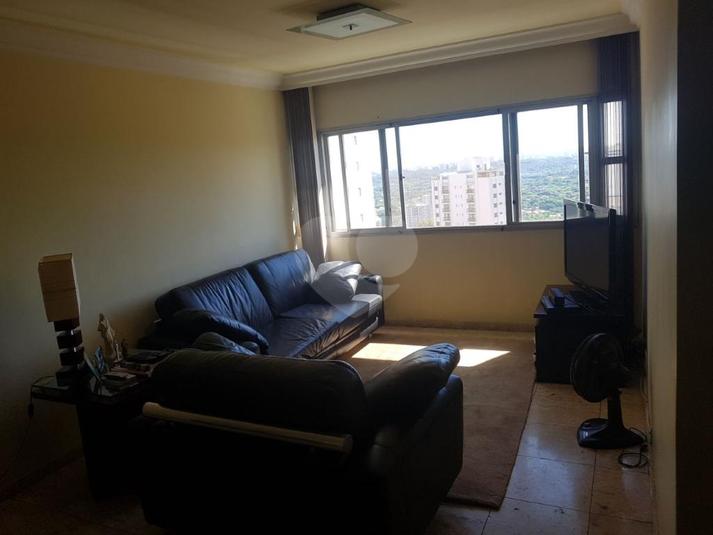 Venda Apartamento São Paulo Sumarezinho REO278405 5