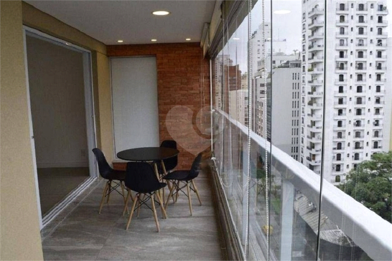 Venda Apartamento São Paulo Consolação REO278447 1