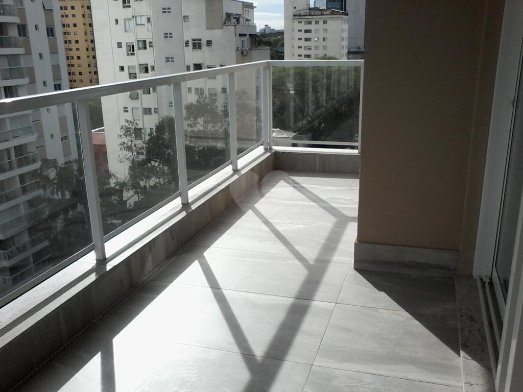 Venda Apartamento São Paulo Consolação REO278447 6