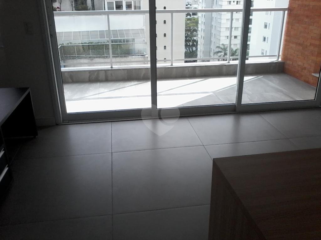 Venda Apartamento São Paulo Consolação REO278447 3