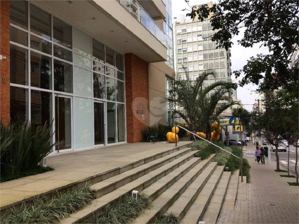 Venda Apartamento São Paulo Consolação REO278448 15