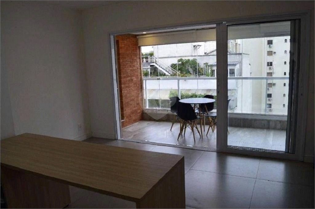 Venda Apartamento São Paulo Consolação REO278448 10