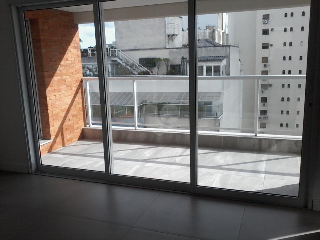 Venda Apartamento São Paulo Consolação REO278448 4