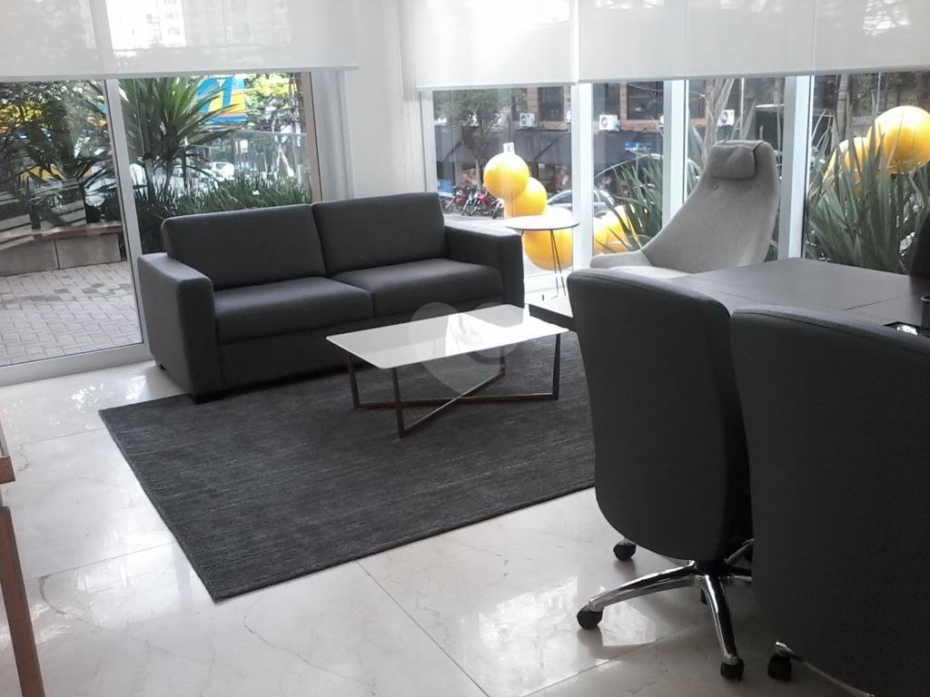 Venda Apartamento São Paulo Consolação REO278448 5