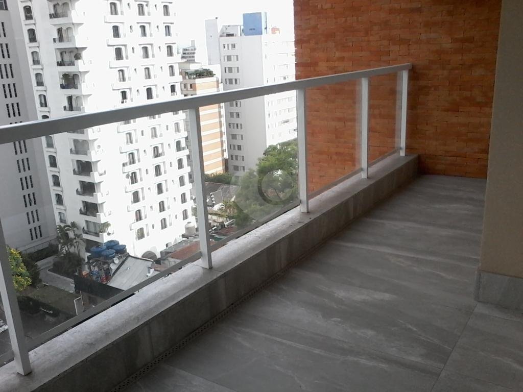 Venda Apartamento São Paulo Consolação REO278449 1