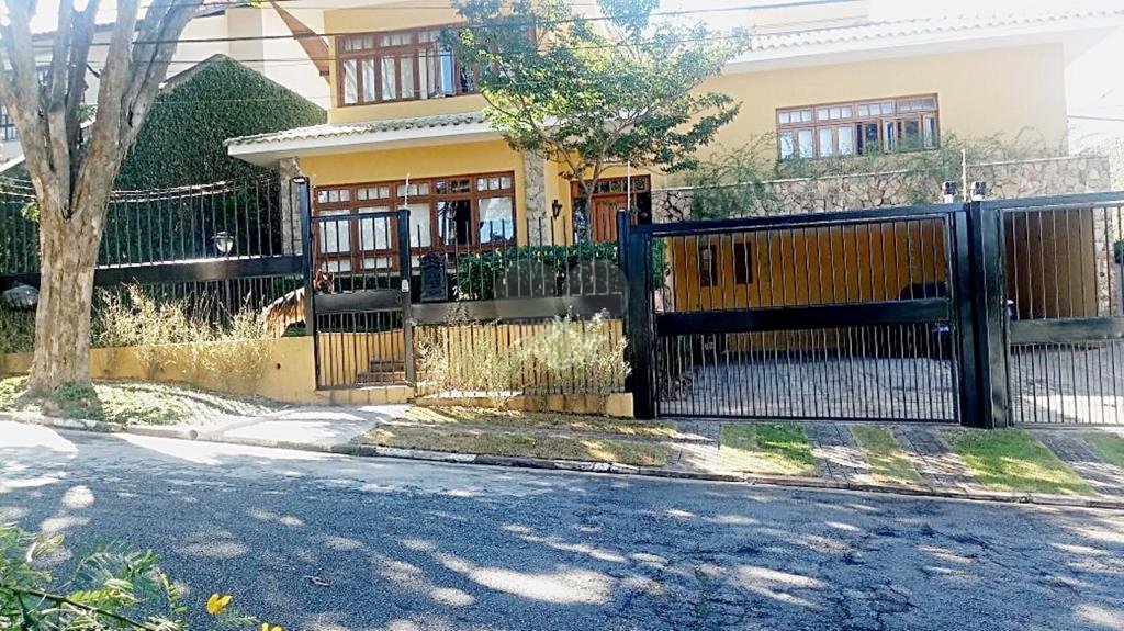 Venda Casa São Paulo Parque Dos Príncipes REO278509 1