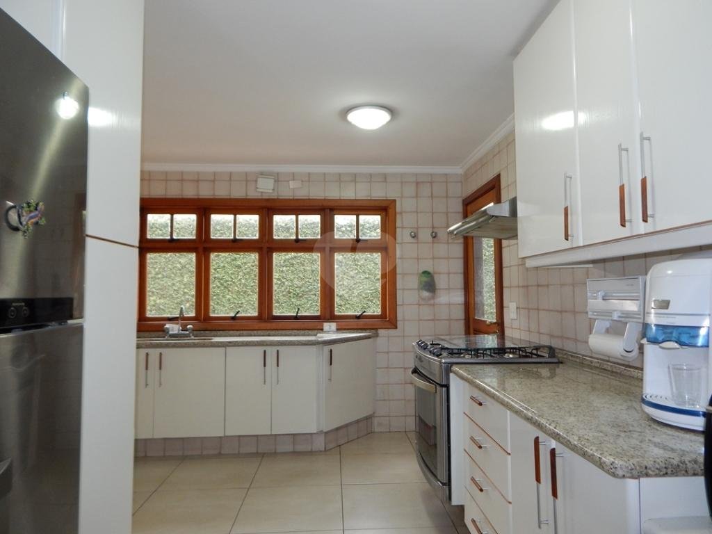 Venda Casa São Paulo Parque Dos Príncipes REO278509 10