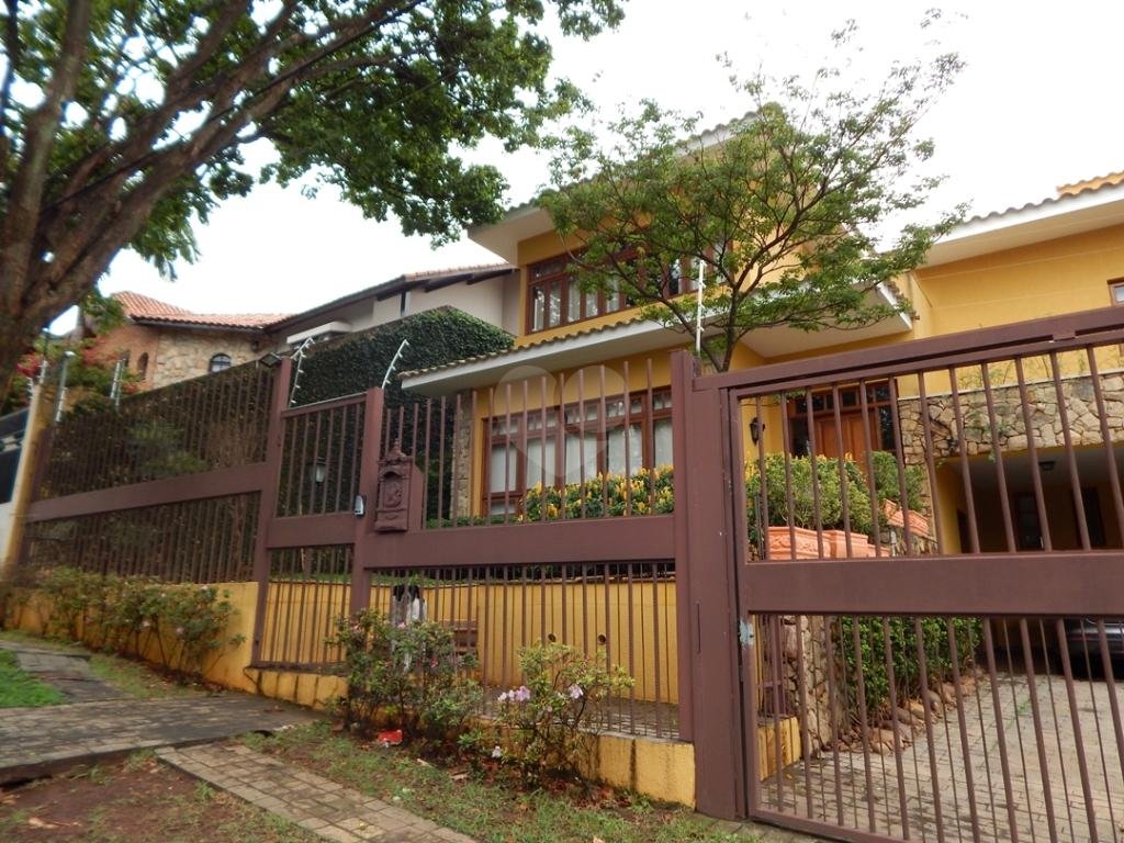 Venda Casa São Paulo Parque Dos Príncipes REO278509 9