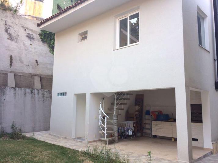 Venda Casa São Paulo Sumaré REO278523 9