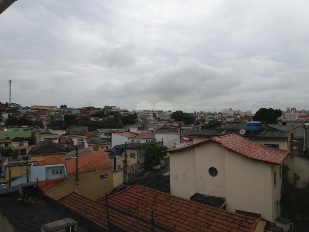 Venda Sobrado São Paulo Vila Barbosa REO278592 14