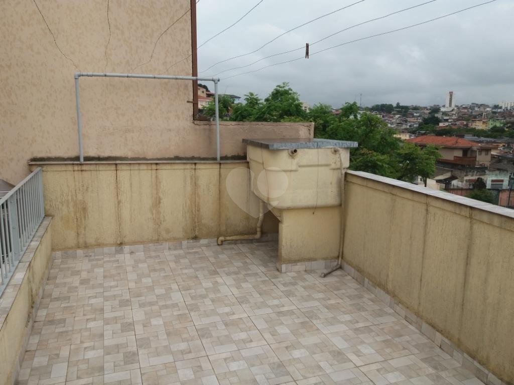 Venda Sobrado São Paulo Vila Barbosa REO278592 12