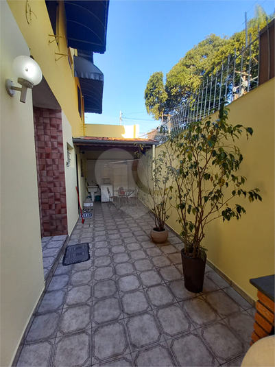 Venda Sobrado São Paulo Jardim Virginia Bianca REO278689 12