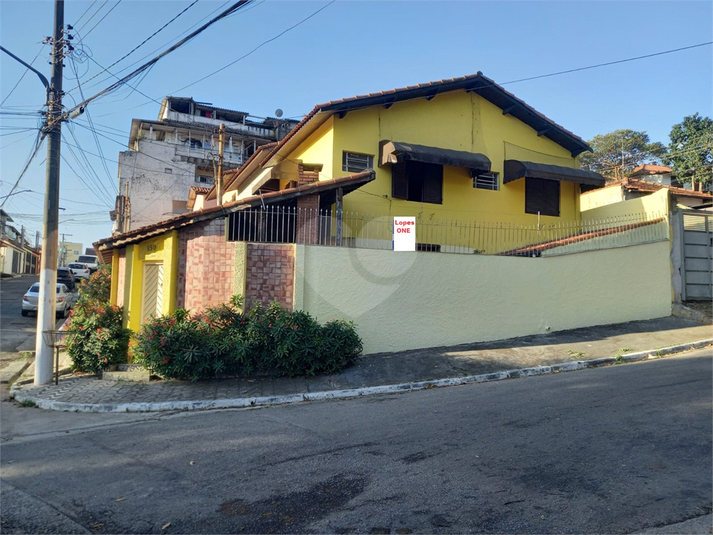 Venda Sobrado São Paulo Jardim Virginia Bianca REO278689 3