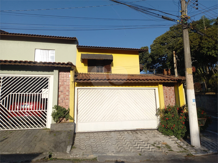 Venda Sobrado São Paulo Jardim Virginia Bianca REO278689 3