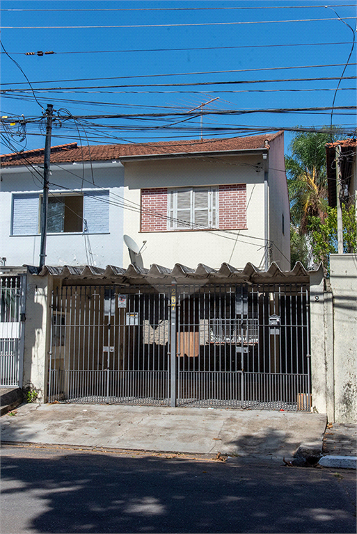 Venda Sobrado São Paulo Campo Belo REO27885 34