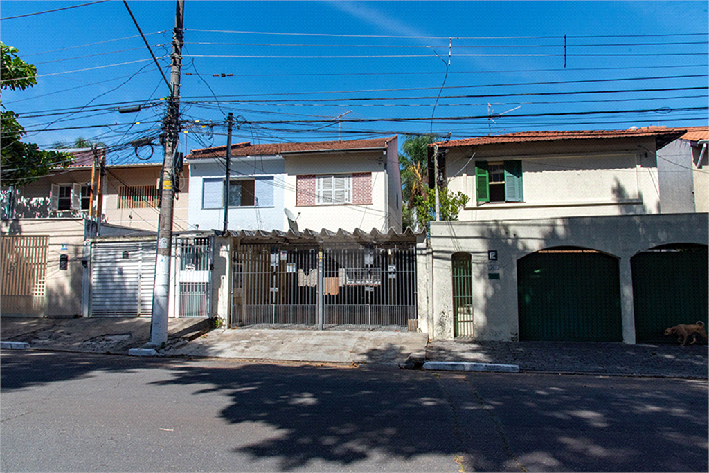 Venda Sobrado São Paulo Campo Belo REO27885 32