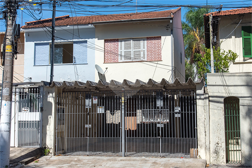 Venda Sobrado São Paulo Campo Belo REO27885 33