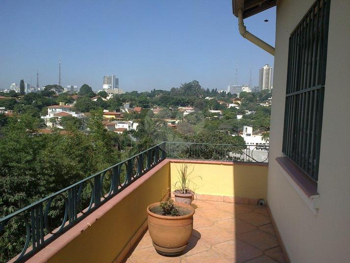 Venda Sobrado São Paulo Sumaré REO27906 1