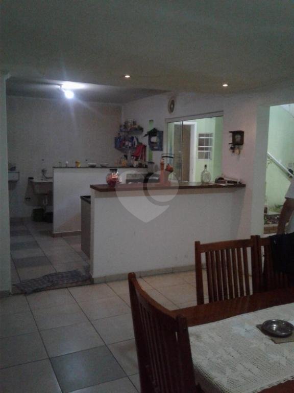 Venda Sobrado São Paulo Jardim Rossin REO279840 11