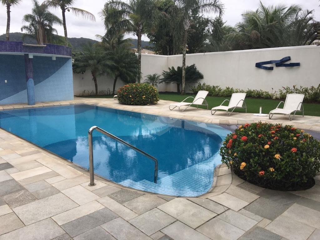 Venda Condomínio Guarujá Jardim Acapulco REO279914 22